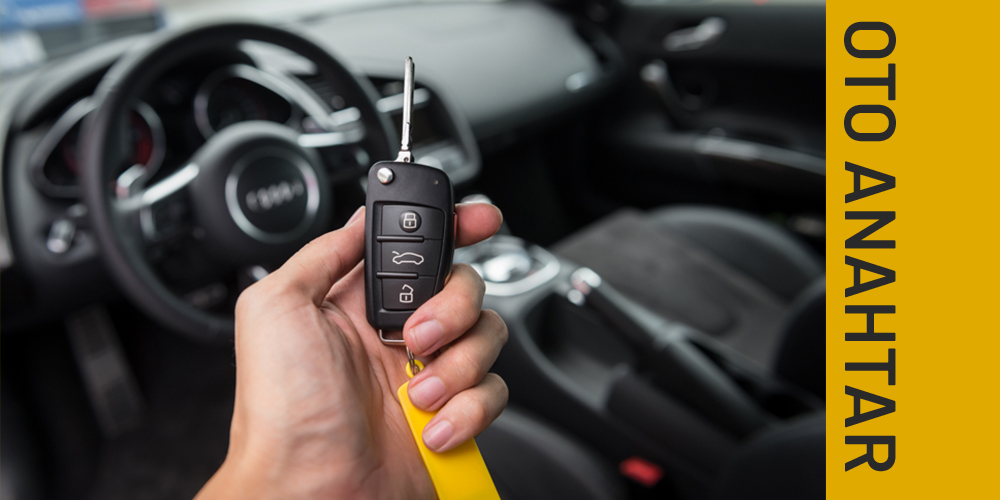 Mansuroğlu Oto Anahtarcı